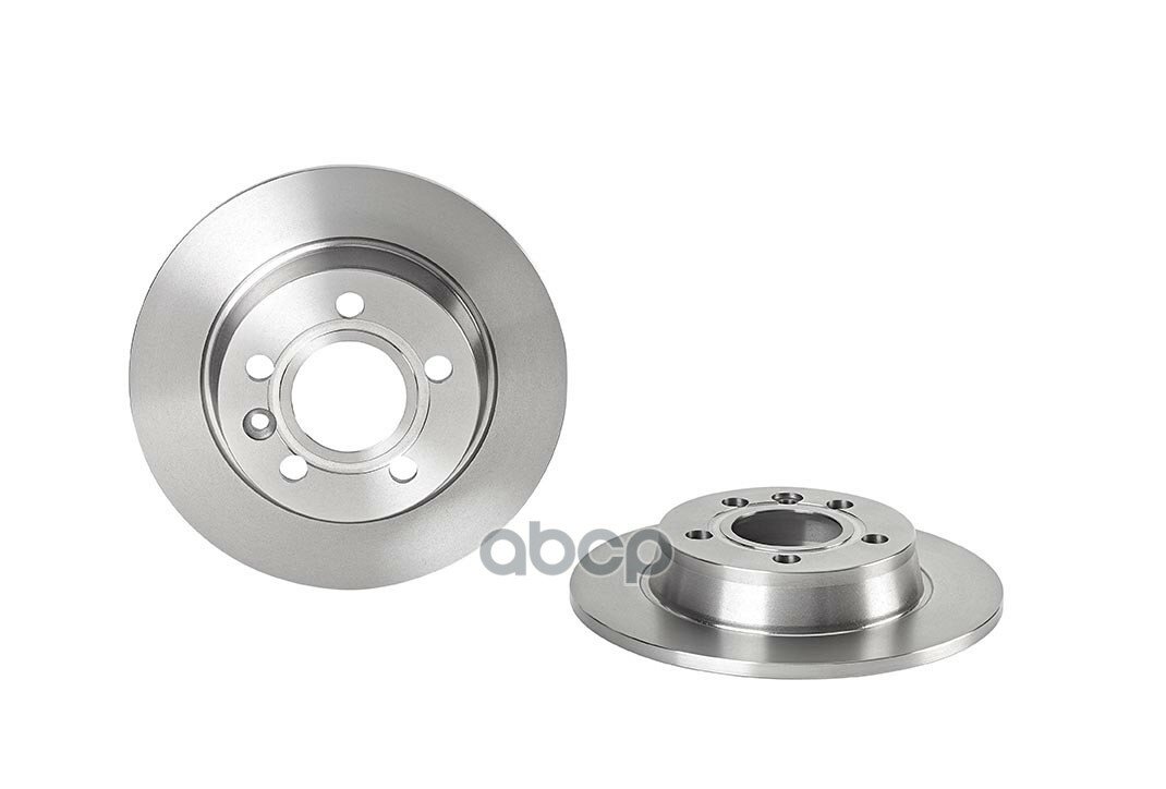 [08693510] Brembo Тормозной Диск Brembo арт. 08693510