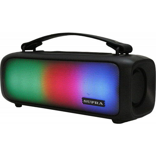 Аудиосистема SUPRA BTS-510 черный 215000₽