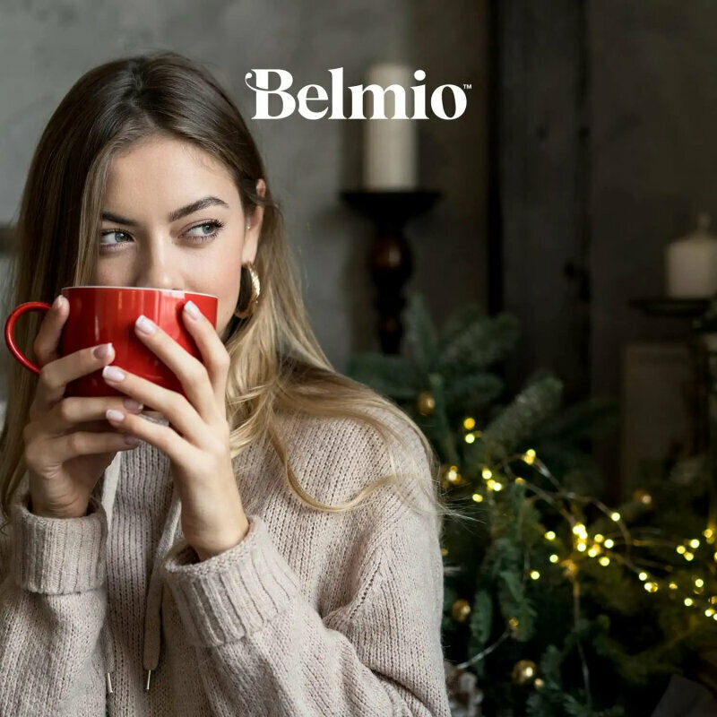 Кофе в капсулах Belmio Cappuccino 16 шт. - фотография № 8