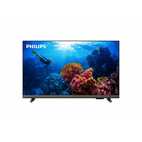 Телевизор PHILIPS 32PHS680860 черный 2489500₽