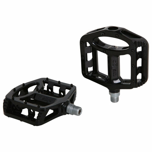 фото Педали wellgo mg-1 bmx чёрный
