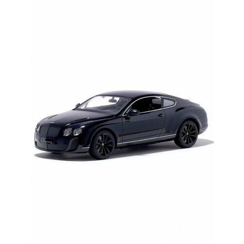 Машина на радиоуправлении MZ 2048 Bentley Continental 1:14 машина mz bentley continental 2048 1 14 акб 2048 white