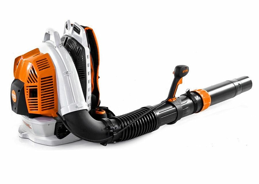 Бензиновая воздуходувка Stihl BR 800 С-Е - фото №5