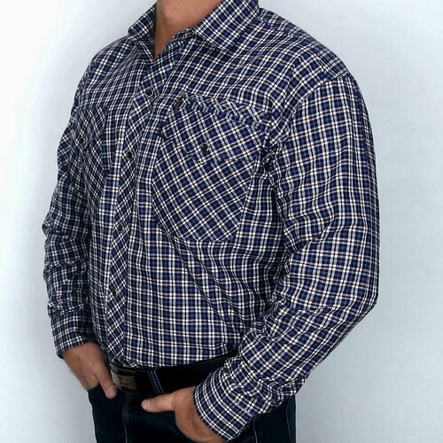 фото Рубашка , размер xl, мультиколор shang jun