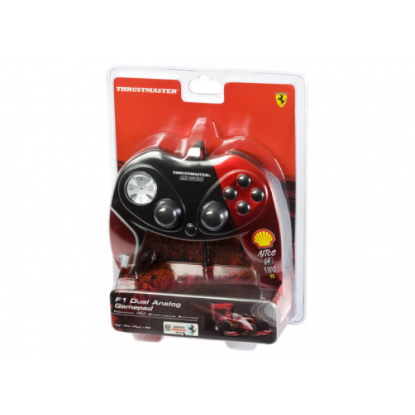 Геймпад Thrustmaster F1 Dual Analog F60 Exclusive Edition