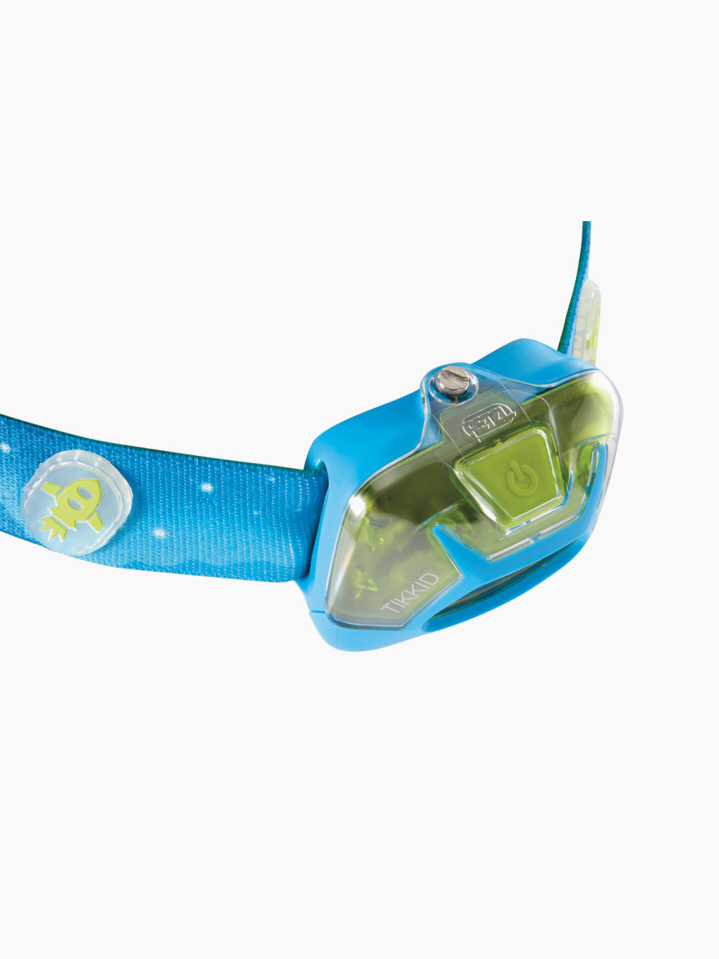 Фонарь светодиодный налобный Petzl Lamp Tikkid розовый, 20 лм, 3 AAA - фото №12