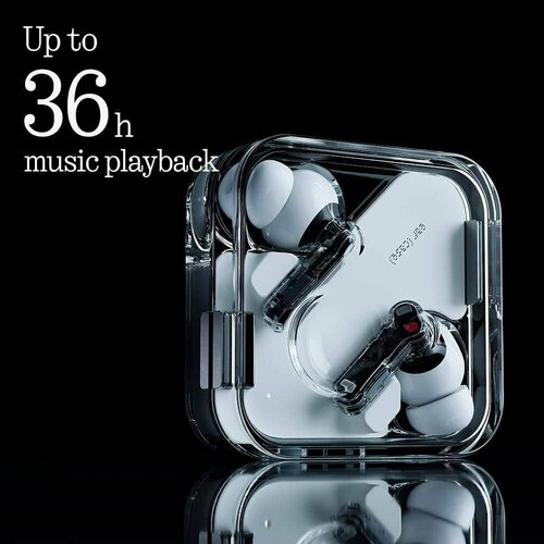 Беспроводные наушники Nothing ear 2 Белые - CN Version Оригинал - Новые 1498800₽