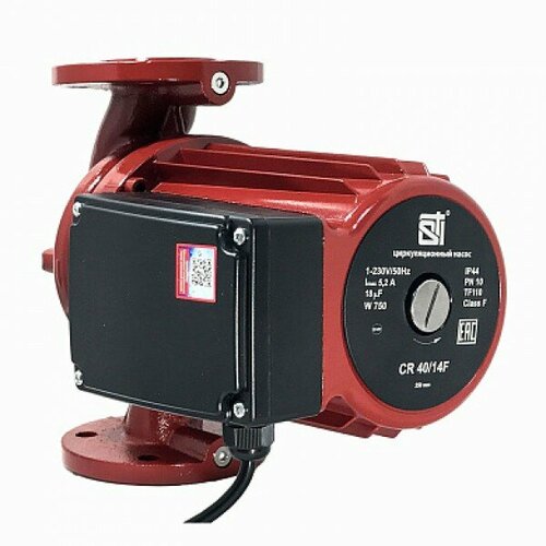 Насос циркуляционный STI CR 4014-250F 220V 17611₽