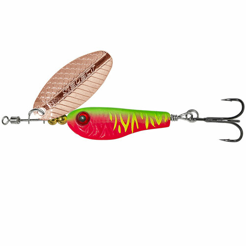 фото Блесна select heli-x #2 28мм 7.0гр #04