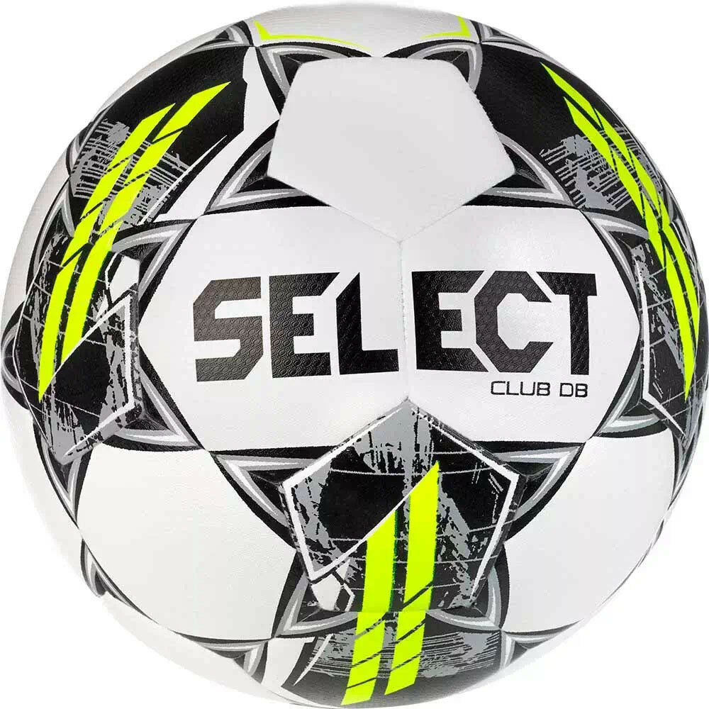 Мяч футбольный Select Club Db V23 0865160100, размер 5, Fifa Basic (5)