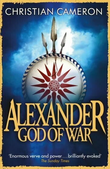 Alexander. God of War (Cameron Christian) - фото №1