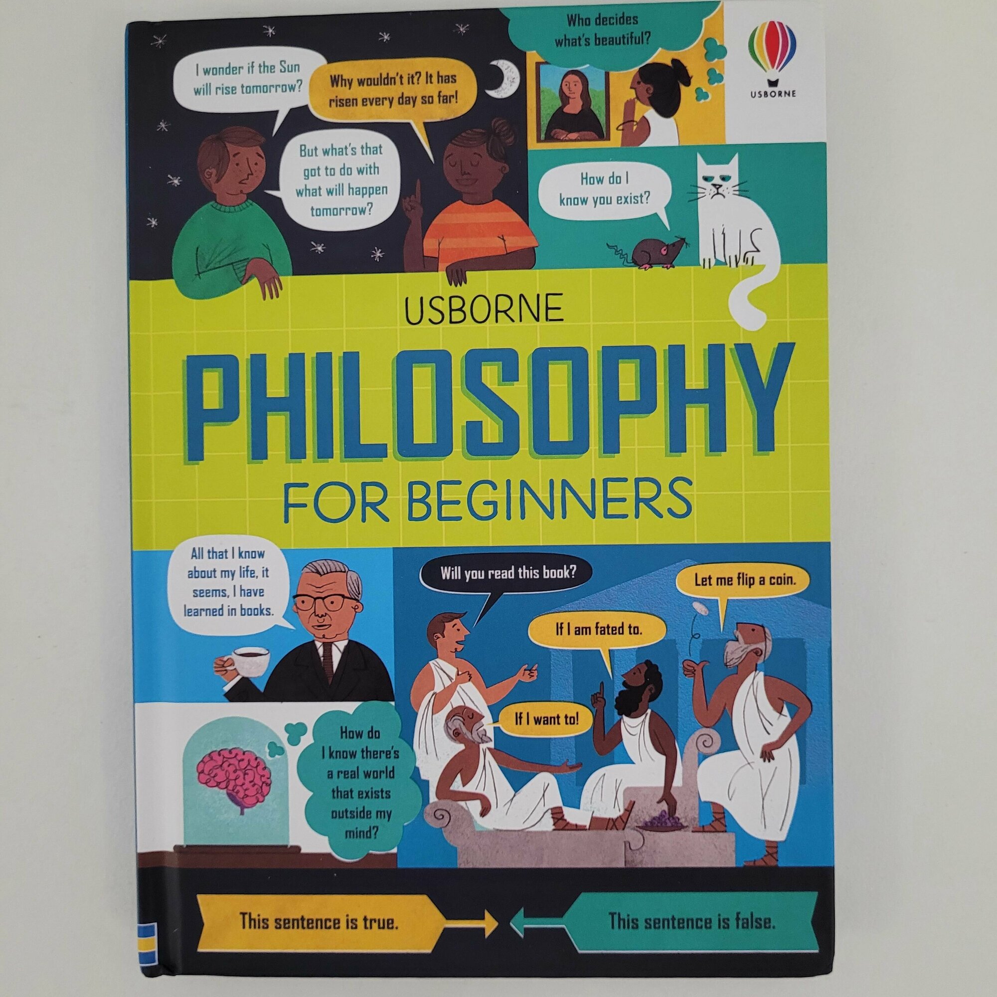 Philosophy for Beginners (Firth Rachel, Lacey Minna, Akpojaro Jordan) - фото №8
