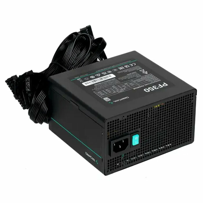 Блок питания Deepcool PF350 350W 80+ ATX