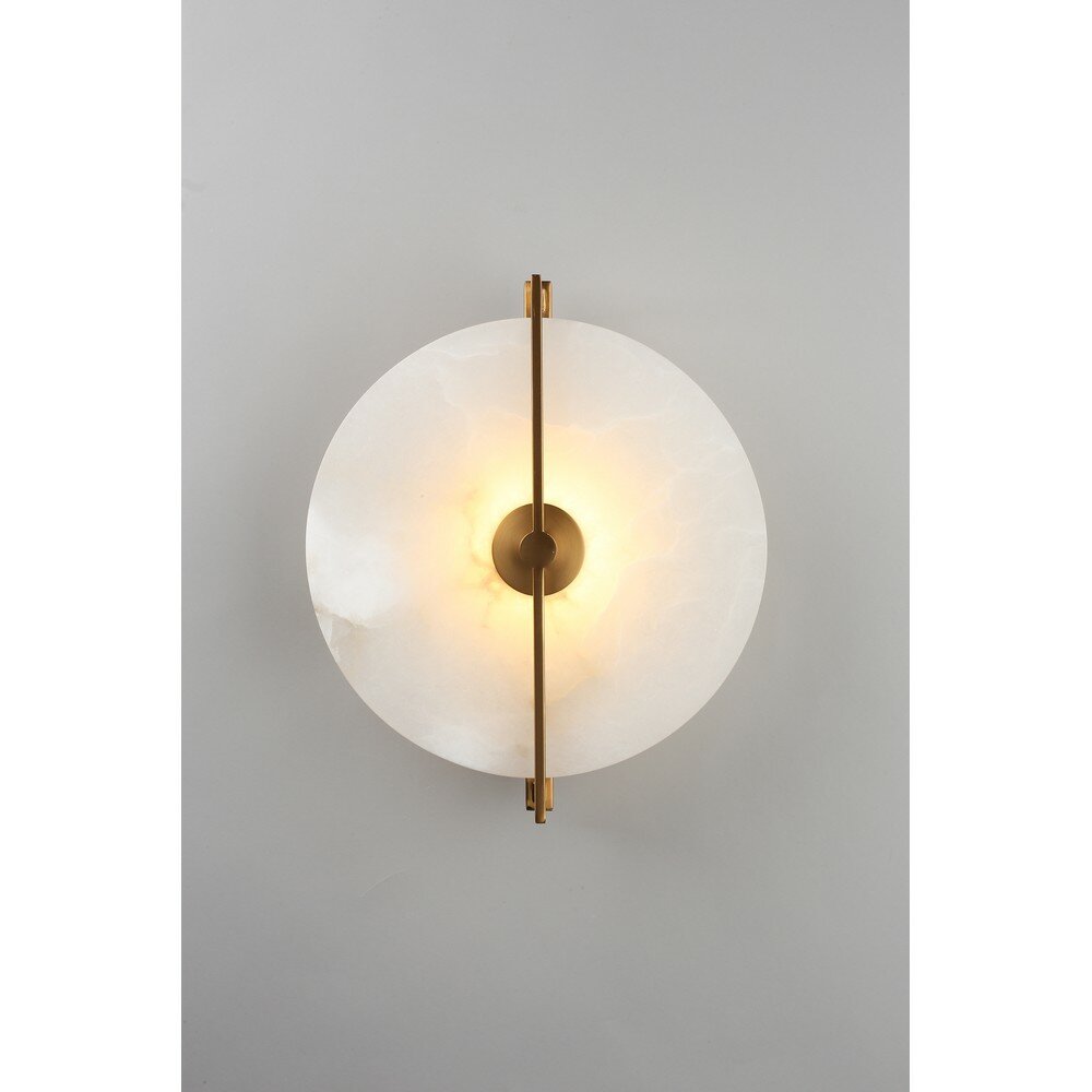 APL.321.01.05 Бра настенное светодиодное Aployt Sabina — фото 1