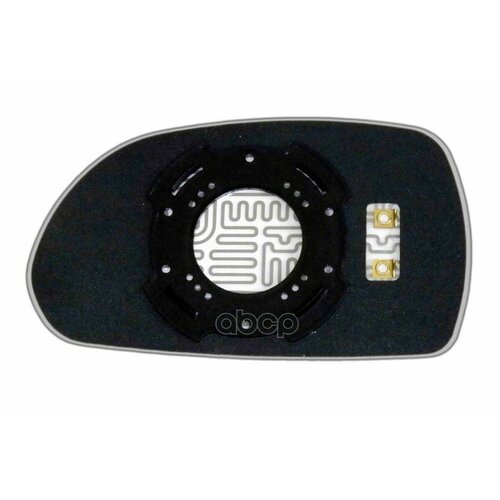 Зеркальный Элемент R Асферический С Обогревом Kia Spectra I (01-11) (R. Asf. Cr. 12V.) Ergon 50200000 Ergon арт. 50200000