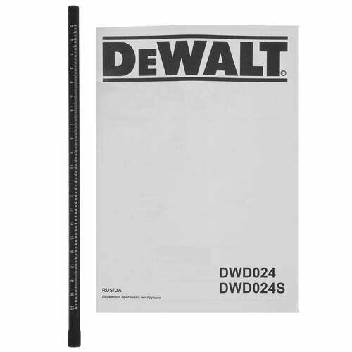 Дрель ударная Dewalt - фото №20