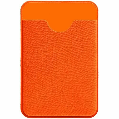чехол для карточек devon оранжевый Чехол для карты на телефон Devon, оранжевый