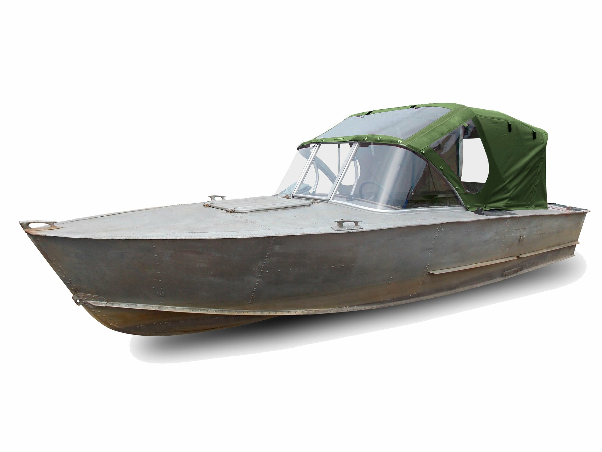 фото Прогресс-2. Стекло с калиткой, тент, дуги, крепления. Комплект