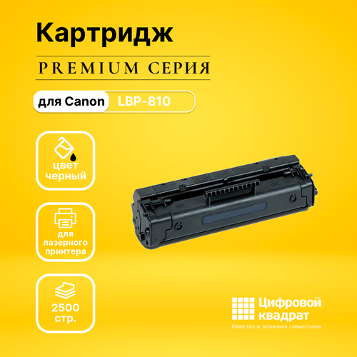 Картридж DS LBP-810