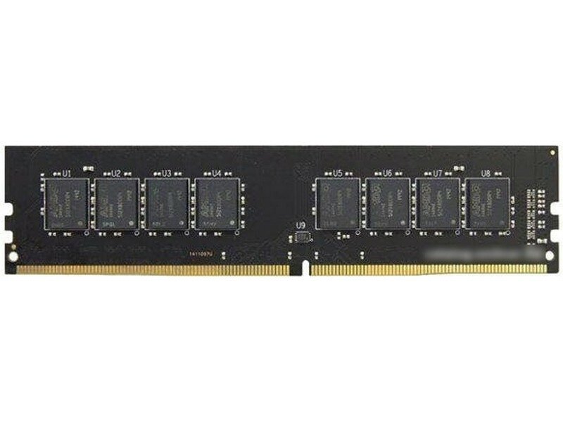 Оперативная память AMD R9 DDR4 - 32Gb, 3200 МГц, DIMM, CL16 (r9432g3206u2s-u) - фото №7