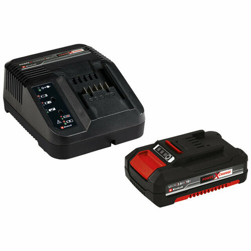 Устройство зарядное + аккумулятор Starter Kit 18V 2,0Ah POWER X-CHANGE