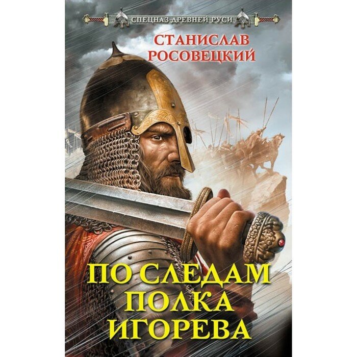 По следам полка Игорева (Росовецкий Станислав Казимирович) - фото №3