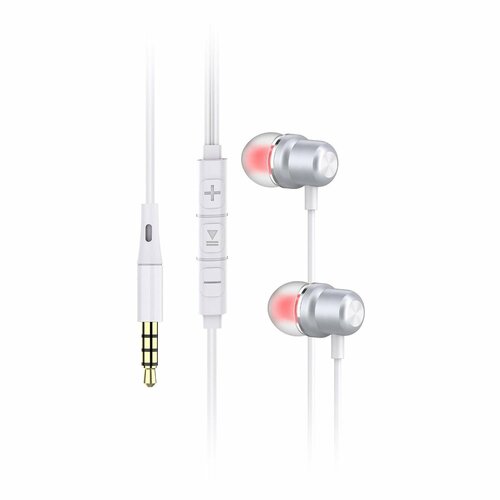 Наушники внутриканальные Rombica MySound WH-4 White 59900₽