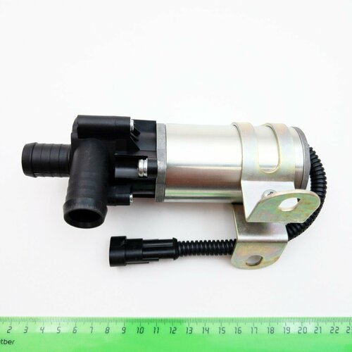 Электронасос 75.3780.22.03 (24В) 14ТС-М5 (МАЗ), ПЖД 16-01СТ диаметр 20,5мм