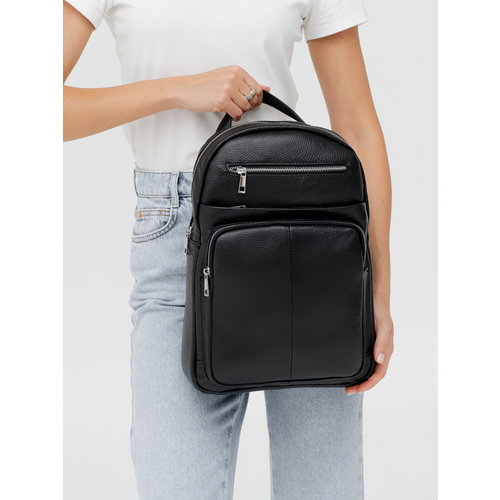 фото Рюкзак faustini 9149-black, черный