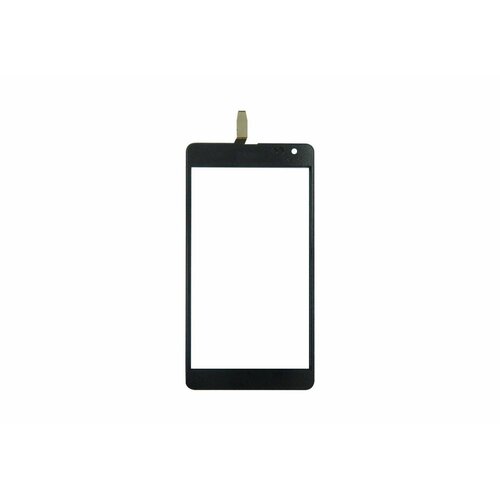 Тачскрин (сенсорное стекло) для Nokia Lumia 535 2C черный