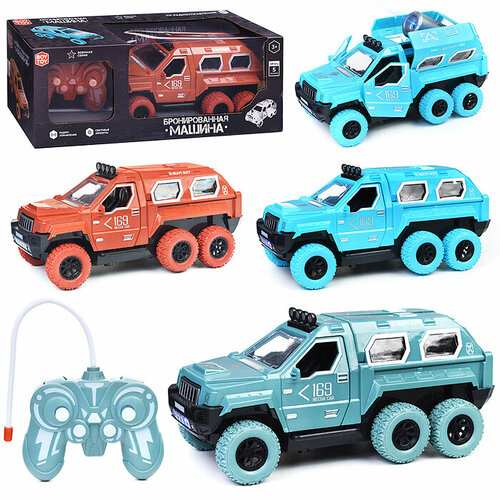 Бронированная машина 