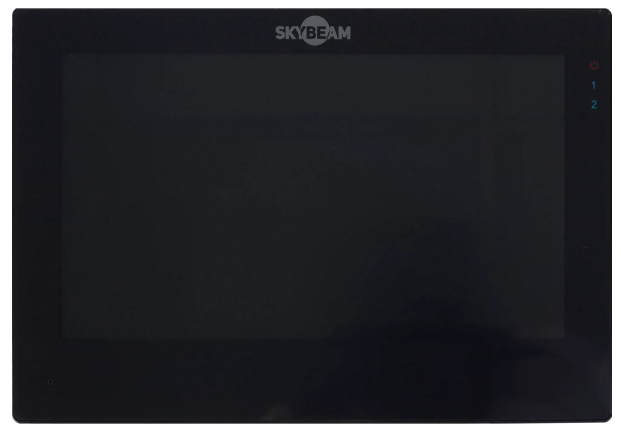 Видеодомофон Skybeam Ares 7" цвет черный
