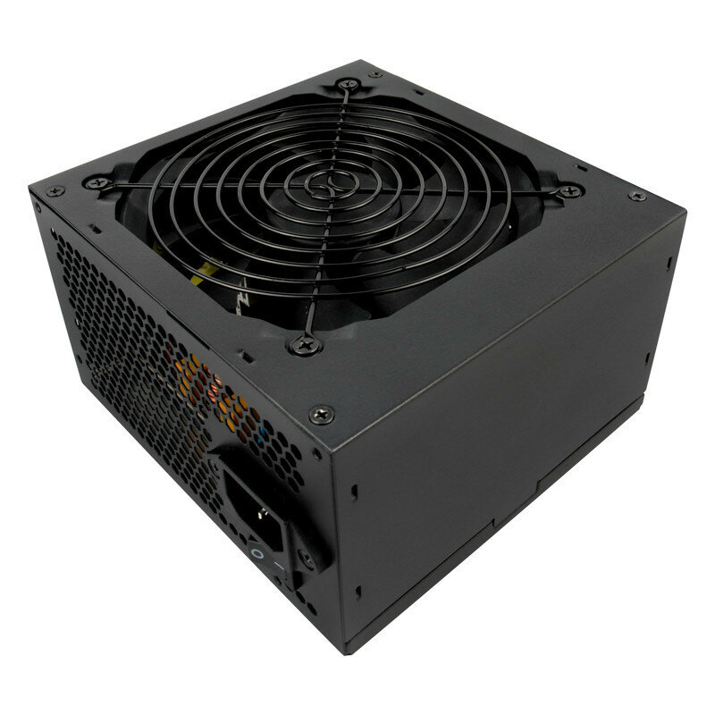 Блок питания 1stPlayer SR-600W 600W - фото №20