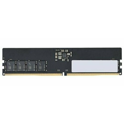 Оперативная память Foxline DDR5 16GB 4800MTs FL4800D5U40-16G 692400₽