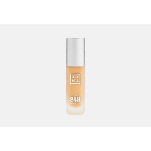 Тональная основа 3INA The 24h Foundation 3ina the 24h concealer оттенок 627 1