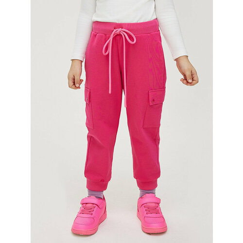 Брюки спортивные Noble People, размер 152, коричневый брюки innlis размер 104 розовый