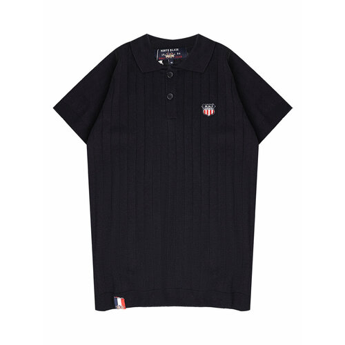 Поло , размер 164, синий