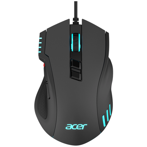 Мышь Acer OMW150 черный оптическая 4800dpi USB 8but 116000₽