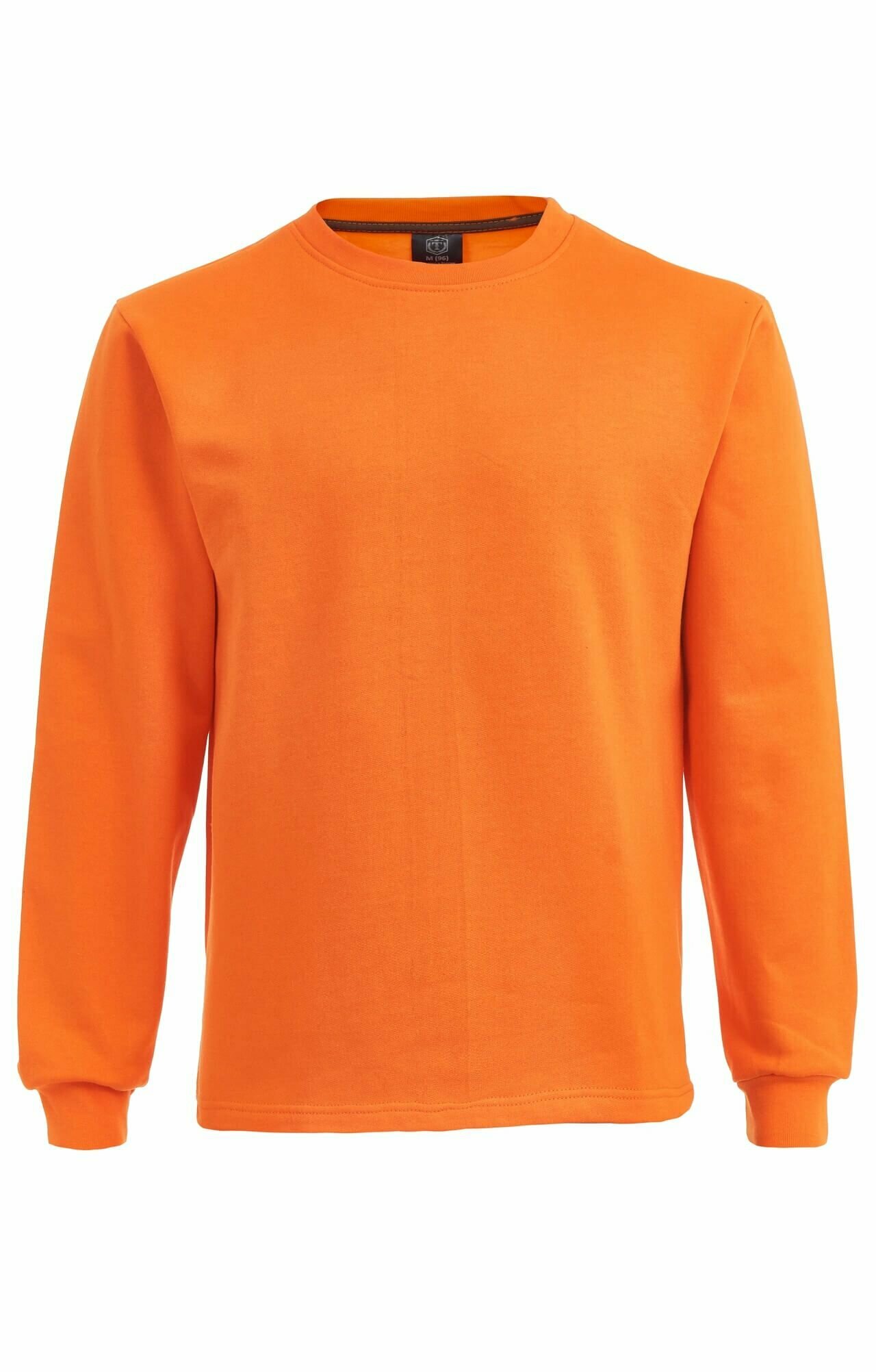 Толстовка оранжевый 2XL (108)