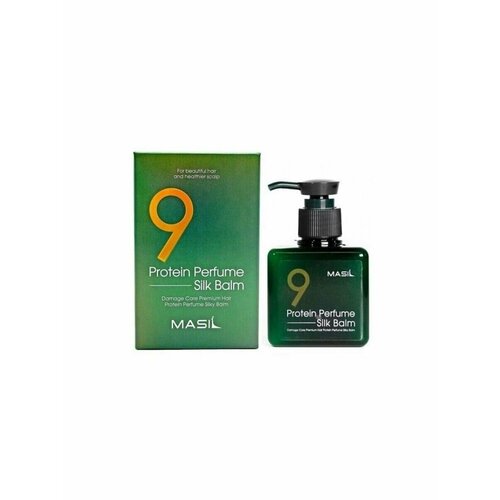 Бальзам для волос MASIL Несмываемый протеиновый Для поврежденных волос 8809744060033 1553₽