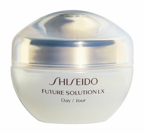 Дневной крем для лица Shiseido Future Solution Lx Total Protective Day Cream SPF 20