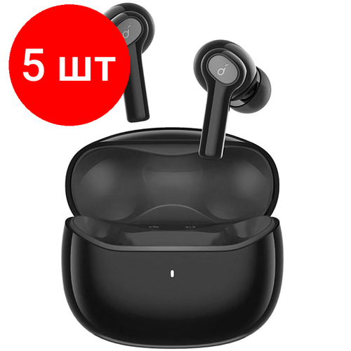Комплект 5 штук Наушники Soundcore Note i Black A3991G11 1618100₽