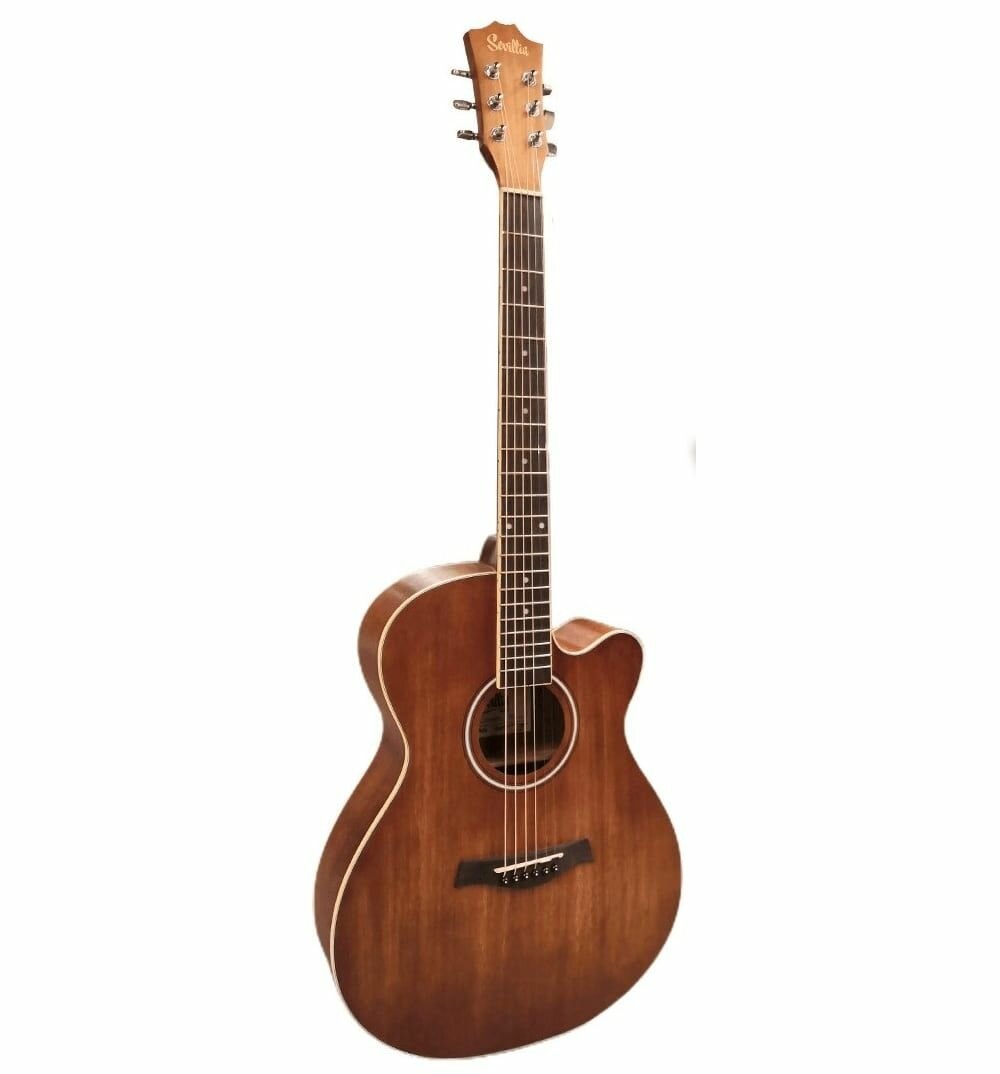 Акустическая гитара Sevillia IWC-235 MTV — фото 1