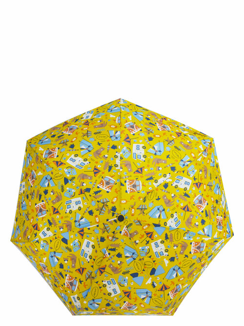 Зонт LABBRA, желтый