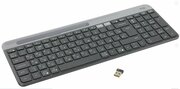 Беспроводная клавиатура Logitech K580 Slim Multi-Device графит, русская