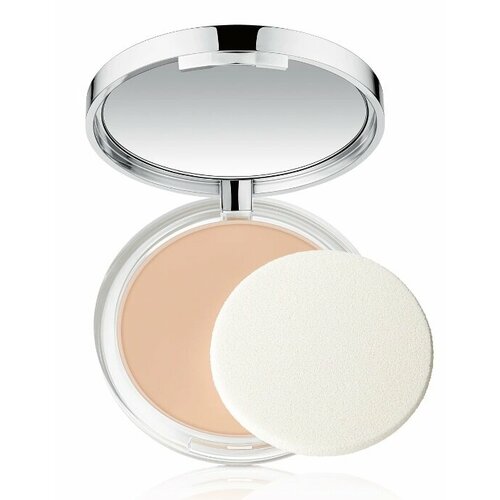 CLINIQUE Компактная Пудра с антиоксидантами Almost powder тон 01 fair VF