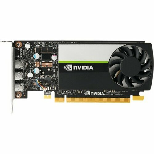 Видеокарта PCIE16 T400 4GB GDDR6 2BR 699-5G172-0525-500 NVIDIA 2518800₽