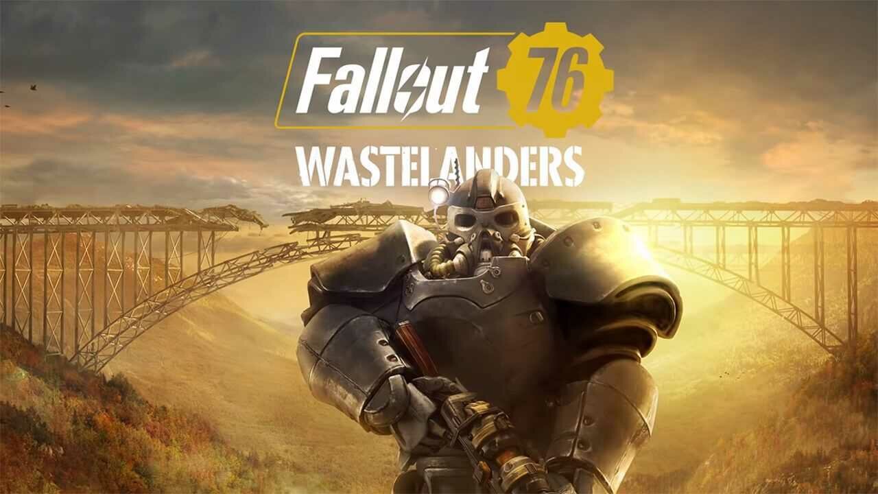 Игра Fallout 76 + Wastelanders для PC(ПК), Русский язык, электронный ключ, Steam