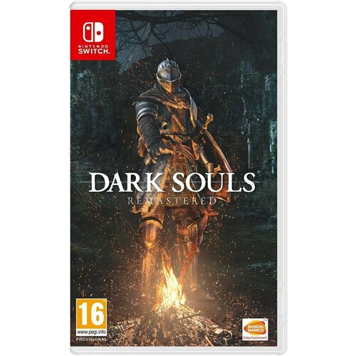 Игра Nintendo Switch Dark Souls: Remastered игра bandai namco nintendo dark souls remastered