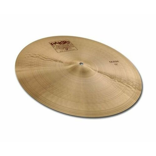 Paiste 17 2002 Crash - Тарелка Crash